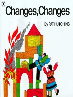 cover image of Changes, Changes